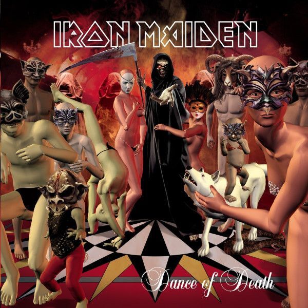 Dance Of Death | Iron Maiden