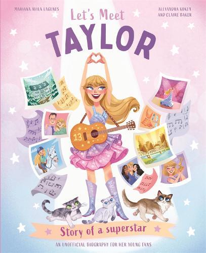 Let's Meet Taylor - Story Of A Superstar | Mariana Avila Lagunes