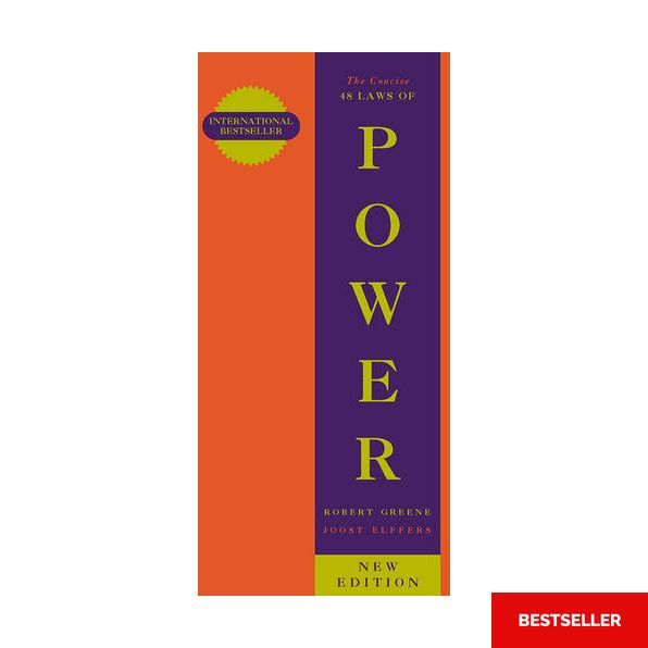 Concise 48 Laws Of Power | Robert Greene Concise 48 Laws Of Power | Robert Greene