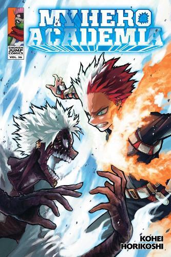 My Hero Academia Vol 36 | Kohei Horikoshi