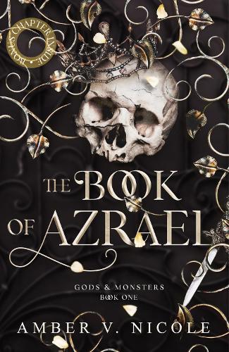 The Book Of Azrael | Amber V. Nicole