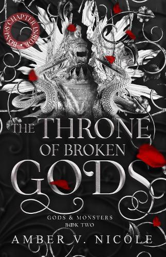 The Throne Of Broken Gods | Amber V. Nicole