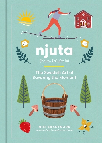 Njuta | Niki Brantmark