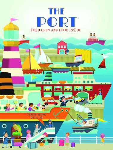 Fold Open - The Port | Yoyo Books