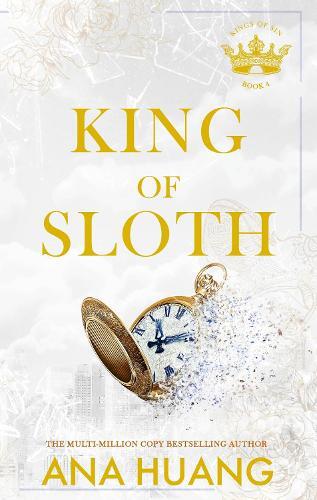 King Of Sloth (Kings Of Sin 4) | Ana Huang