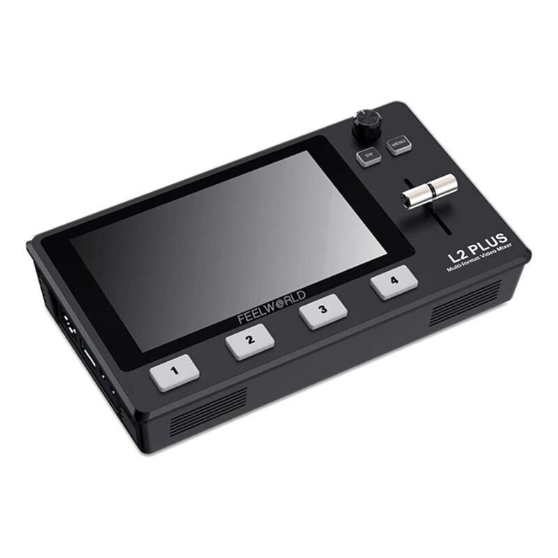 Feelworld L2-Plus Video Switcher - Black