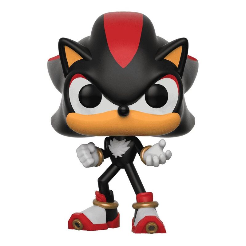 Funko Pop Games Sonic Shadow Vinyl Figure