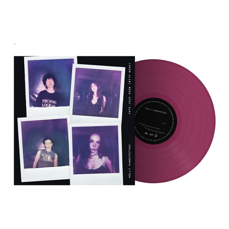 Into Your Room (7Inch Ep) (Rsd 2024) (Limited To 1750 Worldwide) | Holly Humberstone & MUNA