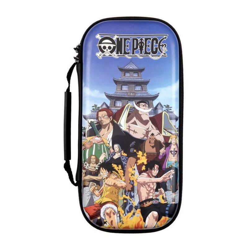 Konix One Piece Marine Ford Carry Case for Nintendo Switch Konix One Piece Marine Ford Carry Case for Nintendo Switch