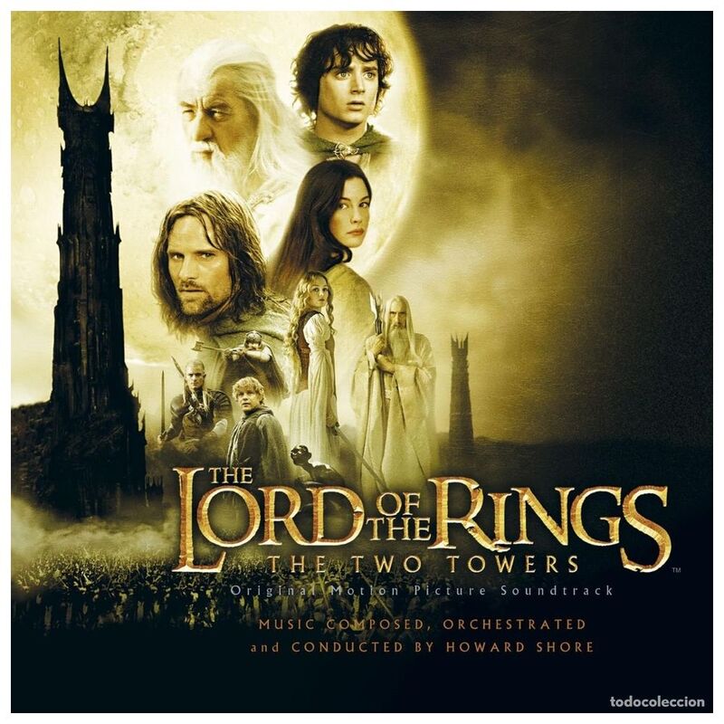 The Lord of the Rings: The Two Towers | Original Soundtrack