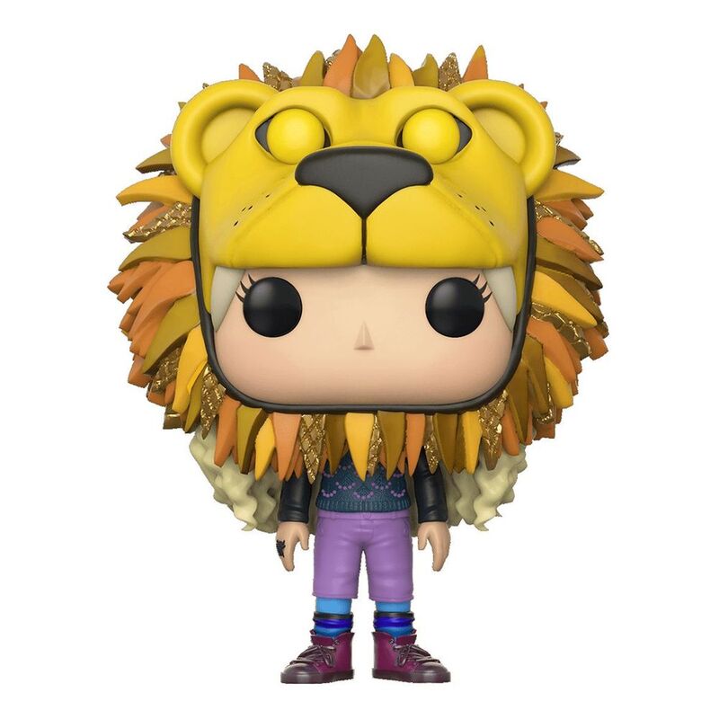 Funko Pop Harry Potter Luna Lovegood with Lion Head Vinyl Figure