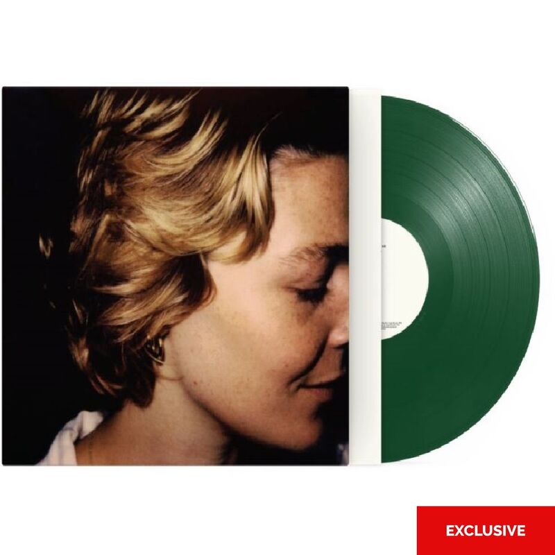 Don't Forget Me (Dogwood Evergreen Colored Vinyl) (Limited Edition) | Maggie Rogers