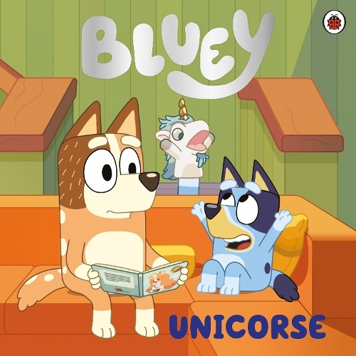 Unicorse | Bluey