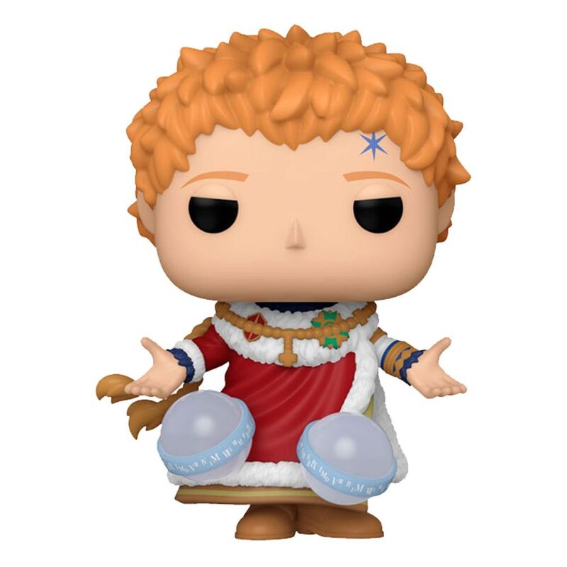 Funko Pop! Animation Black Clover Julius 3.75-Inch Vinyl Figure