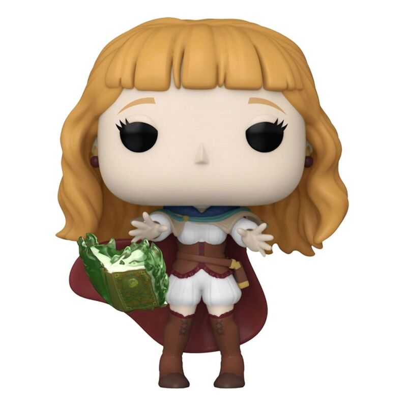 Funko Pop! Animation Black Clover Mimosa 3.75-Inch Vinyl Figure