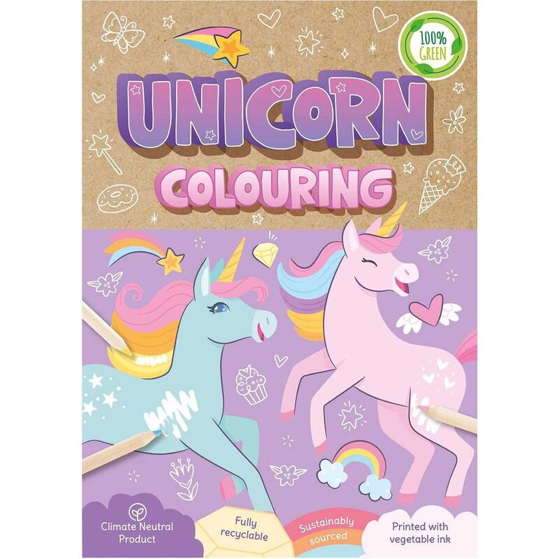 Unicorn Colouring | Parragon