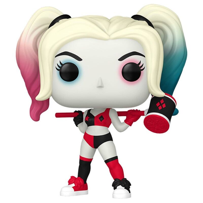 Funko Pop! Heroes Harley Quinn The Animated Series Harley Quinn 3.75-Inch Vinyl Figure