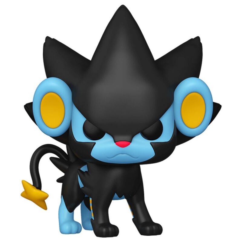 Funko Pop! Games Pokemon Luxray 3.75-Inch Vinyl Figure