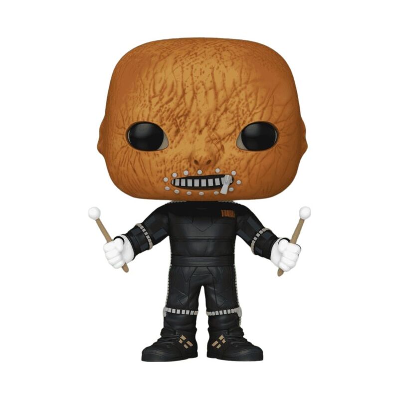 Funko Pop! Rocks Slipknot Tortilla Man 3.75-Inch Vinyl Figure