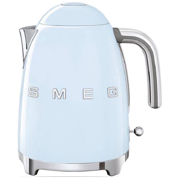 SMEG Kettle 50's Retro Style Pastel Blue