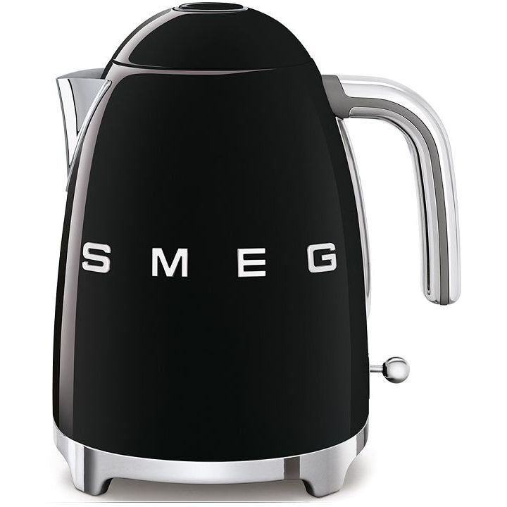 SMEG Kettle 50's Retro Style Black SMEG Kettle 50's Retro Style Black
