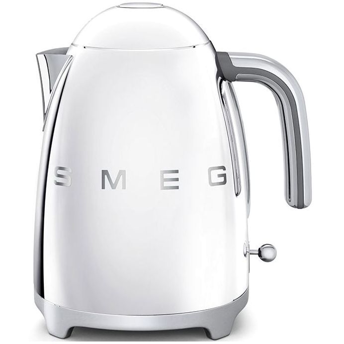 SMEG Kettle 50's Retro Style Chrome SMEG Kettle 50's Retro Style Chrome