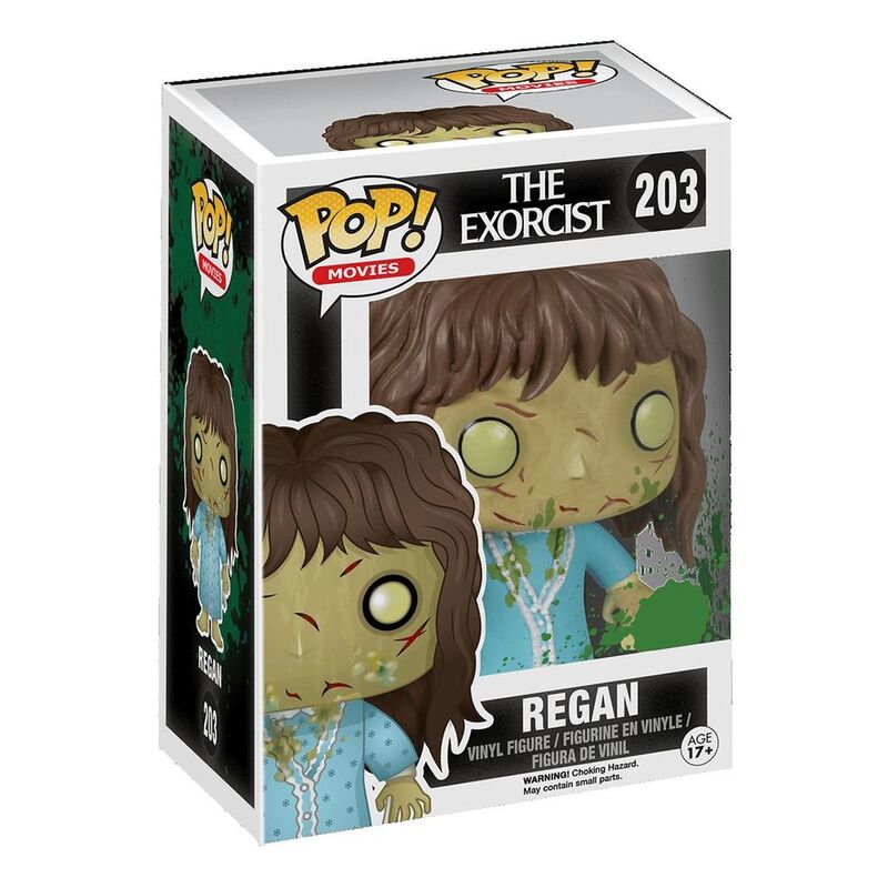 Funko Pop The Exorcist Regan Vinyl Figure