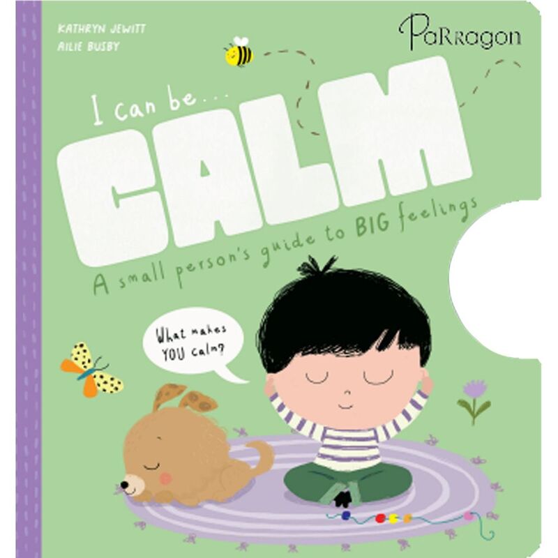 I Can Be Calm | Parragon