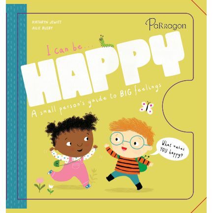 I Can Be Happy | Parragon