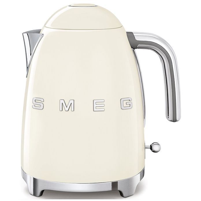 SMEG Kettle 50's Retro Style Cream SMEG Kettle 50's Retro Style Cream