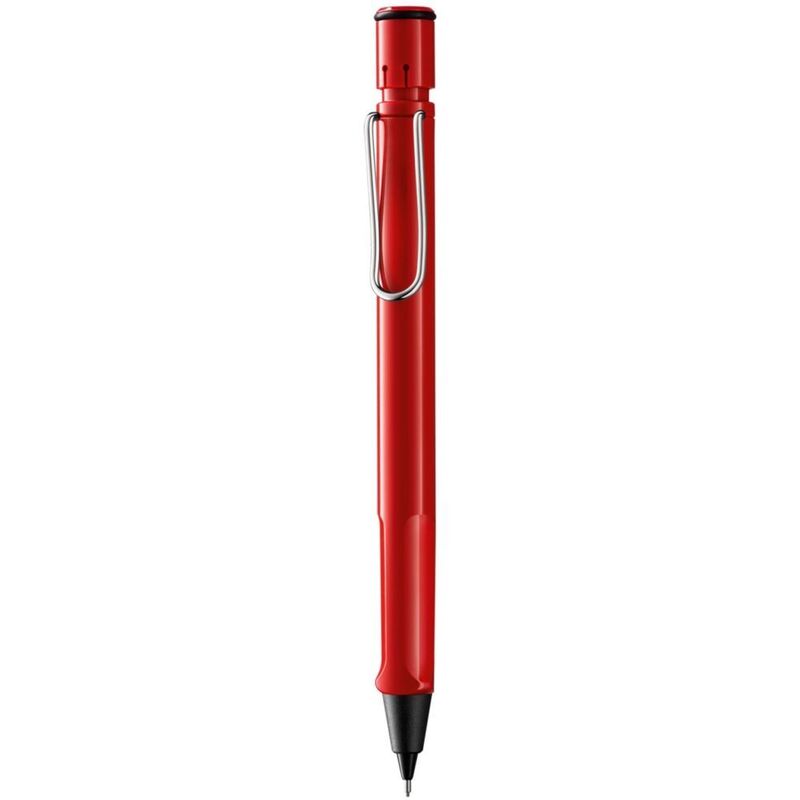 Lamy 116 Mechanical Pencil Safari 0.5 mm/Shiny Red