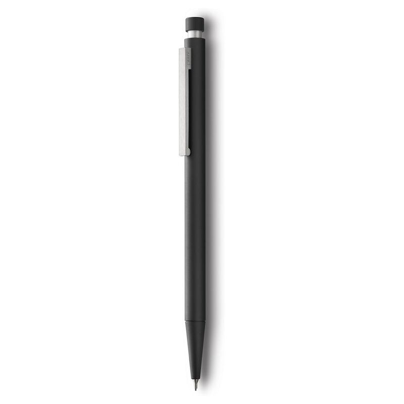 Lamy 156 Mechanical Pencil CP1 0.7 mm - Matt Black