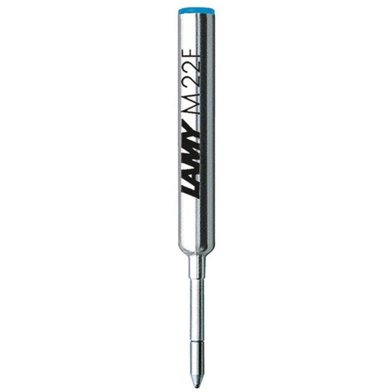 Lamy M 22 Ball Pen Refill M Blue