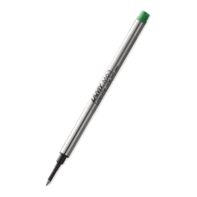 Lamy M63 Rollerball Refill Green