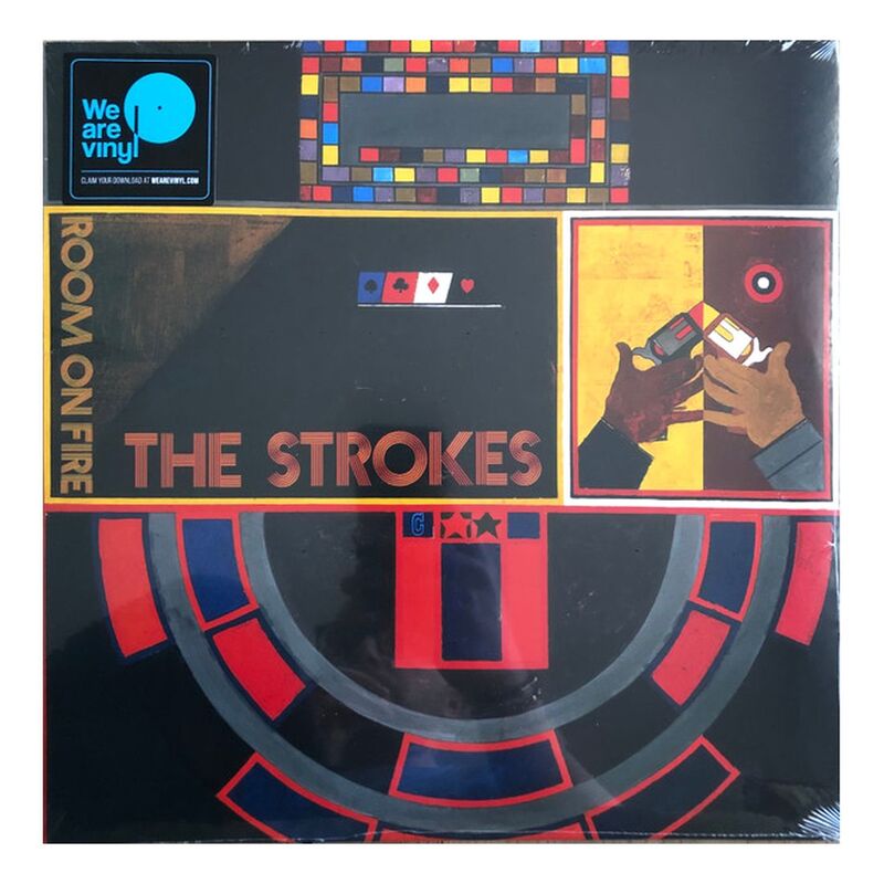 Room On Fire | The Strokes Room On Fire | The Strokes