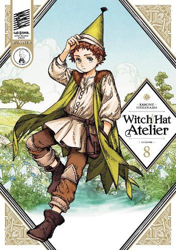 Witch Hat Atelier 8 | Kamome Shirahama