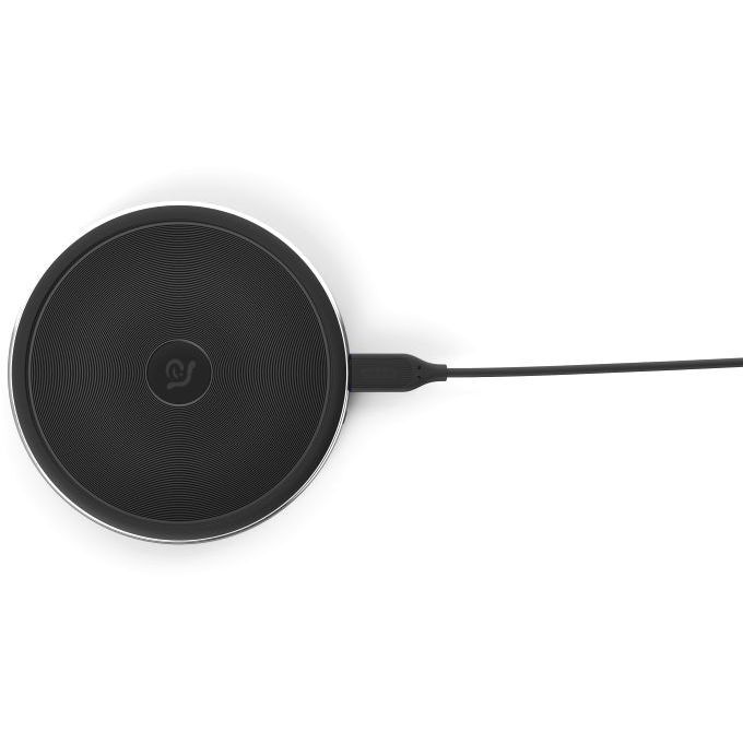 Adam Elements OMNIA Q1 Wireless Charging Pad Black