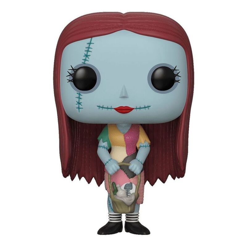 Funko Pop Nightmare Before Christmas Sally with Basket Vinyl Figure