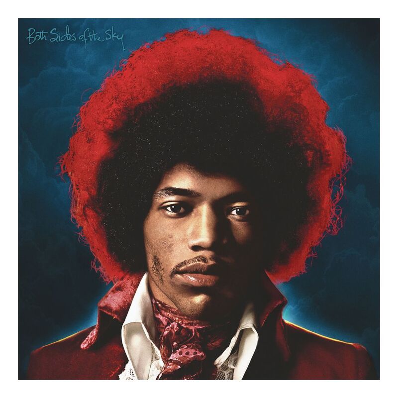 Both Sides Of The Sky (2 Discs) | Jimi Hendrix