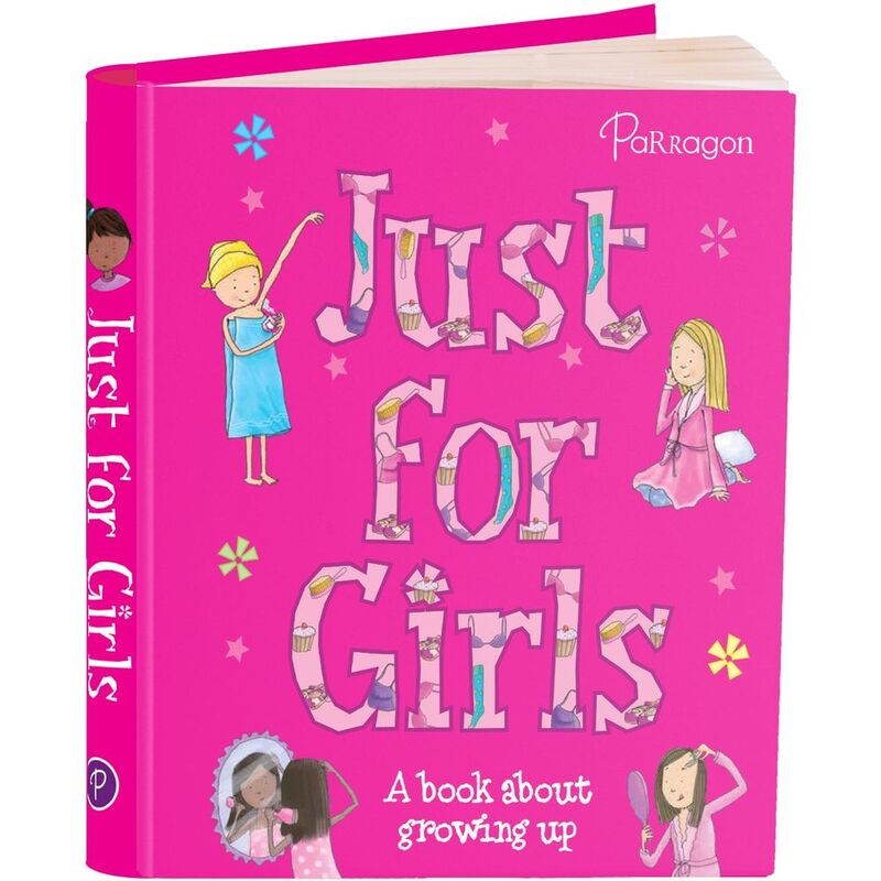 Just For Girls | Parragon