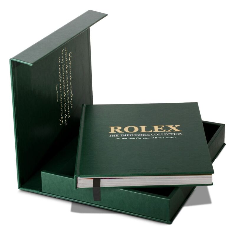 Rolex - The Impossible Collection (2Nd Edition) | Fabienne Reybaud