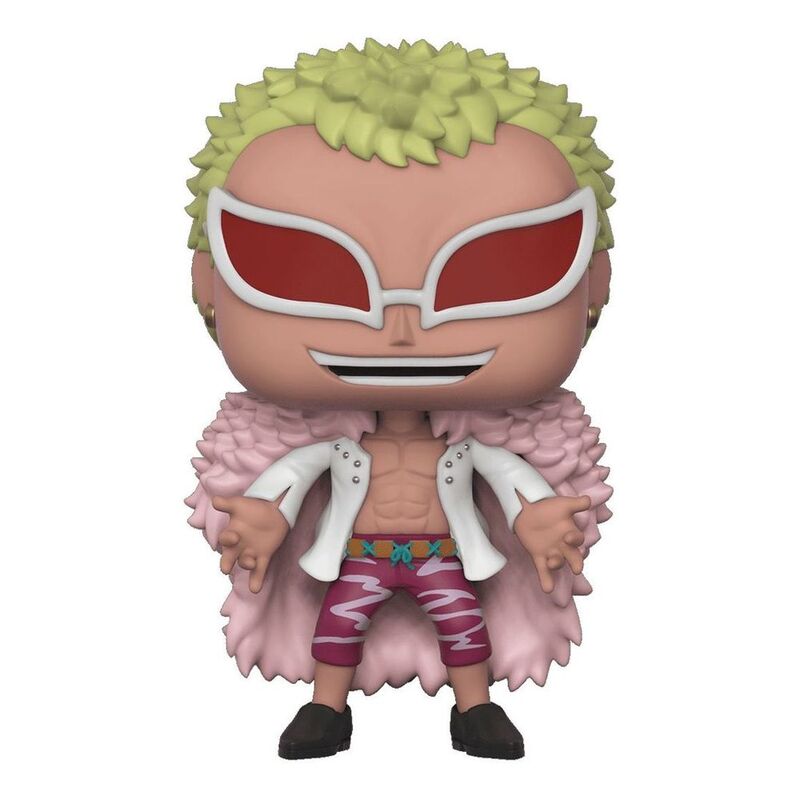 Funko Pop One Piece S3 DQ Doflamingo Vinyl Figure