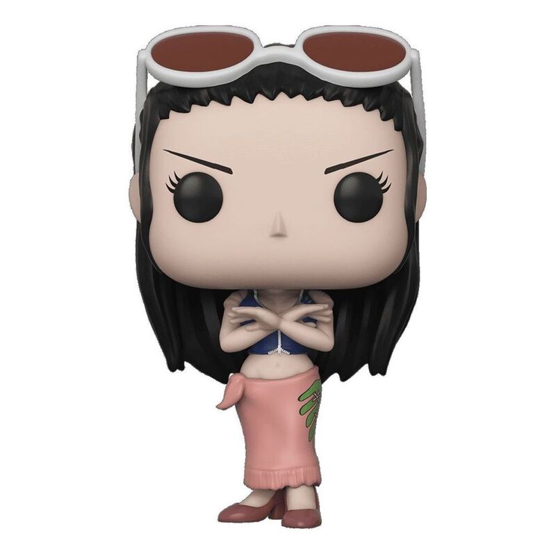 Funko Pop One Piece S3 Nico Robin Vinyl Figure