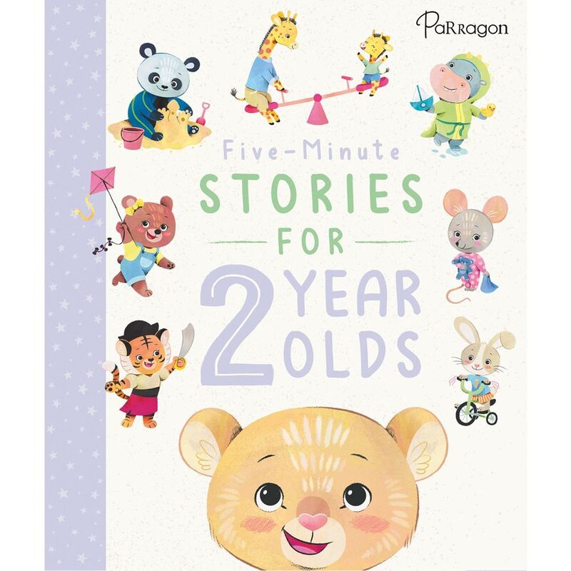 Fiveminute Stories For 2 Year Olds | Parragon