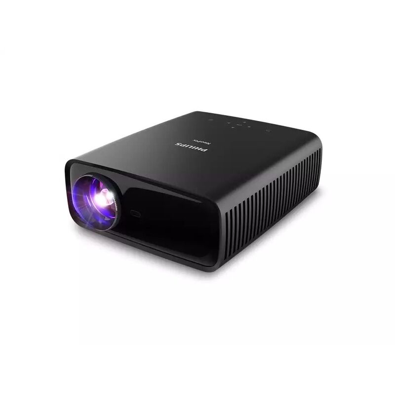 Philips NPX330/Int Neopix N-330 250 ANSI Lumen Full HD Home Projector (1920 X 1080)