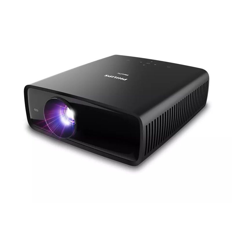 Philips NPX530/Int Neopix N-530 350 ANSI Lumen Full HD Home Projector (1920 X 1080)