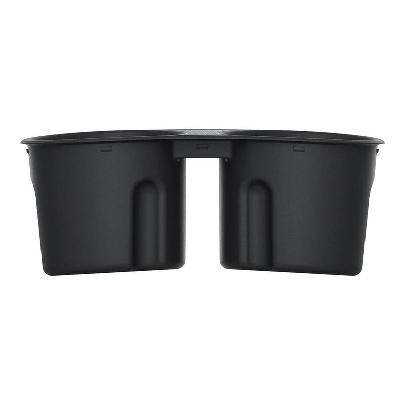 Spigen Tesla Model 3 & Y Cup Holder Insert - Black (TO210)