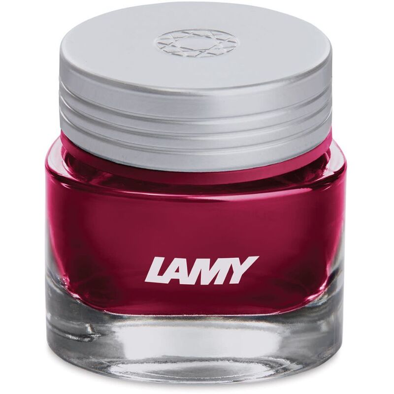 Lamy Crystal Ink T53-220 Ruby 30ml