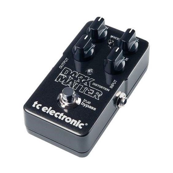 TC Electronic Dark Matter Distortion Pedal