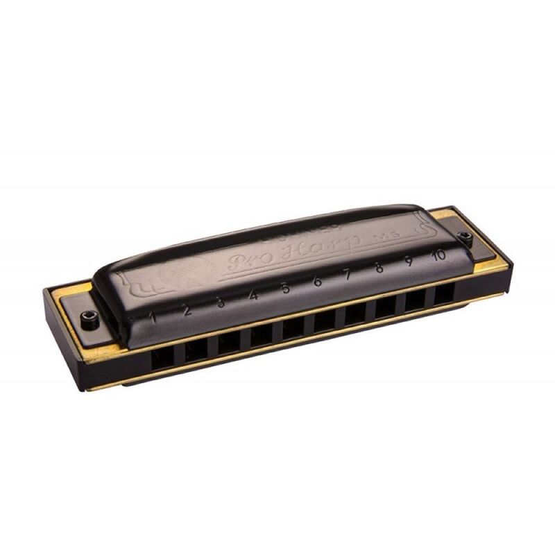 Hohner 562/20 MS B Pro Harmonica